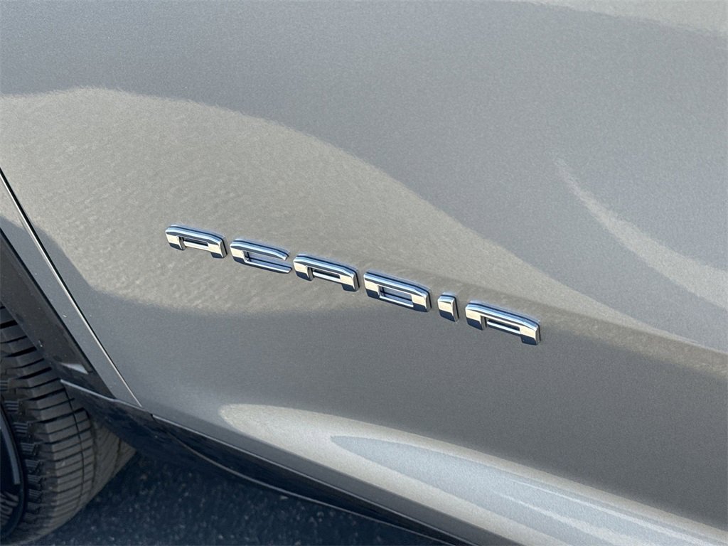 New 2025 GMC Acadia Elevation image 17
