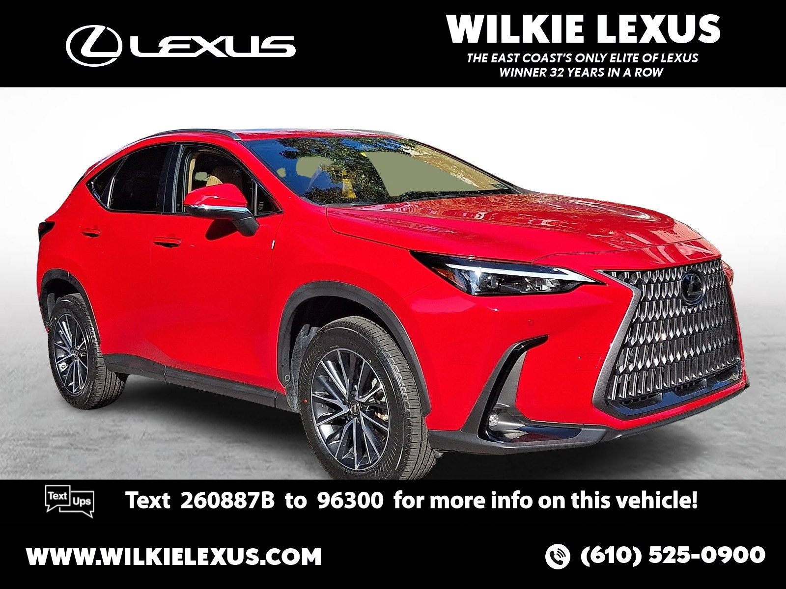 Certified 2022 Lexus NX 350 AWD