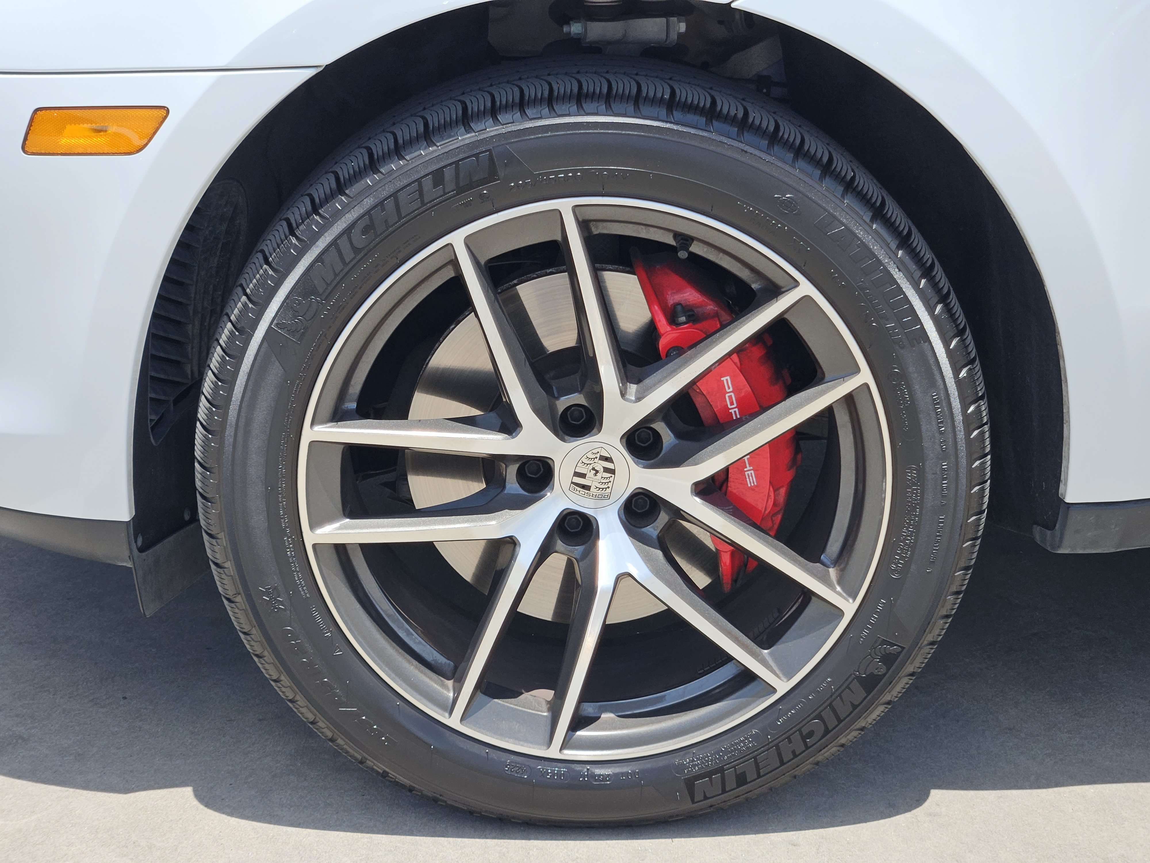 Certified 2026 Porsche Macan S AWD/4WD image 14