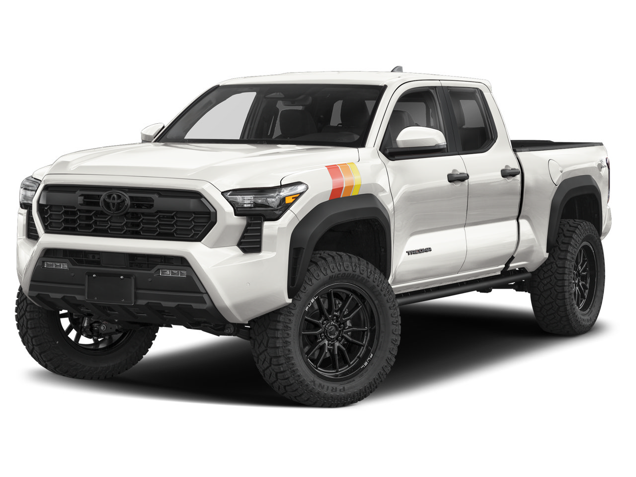 New 2026 Toyota Tacoma 4x4 Double Cab Hybrid image 23