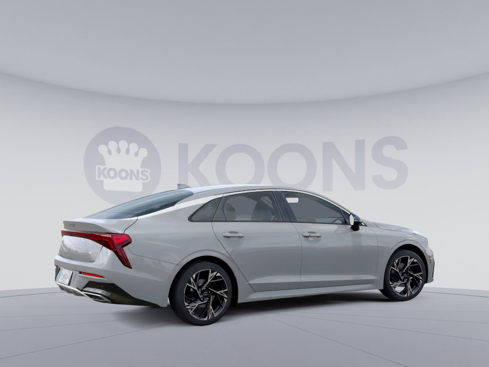 New 2026 Kia K5 GT-Line image 8