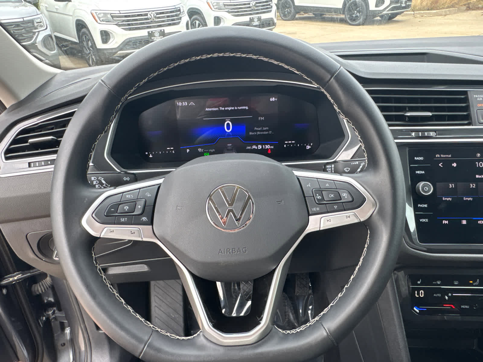 Certified 2024 Volkswagen Tiguan SE image 15