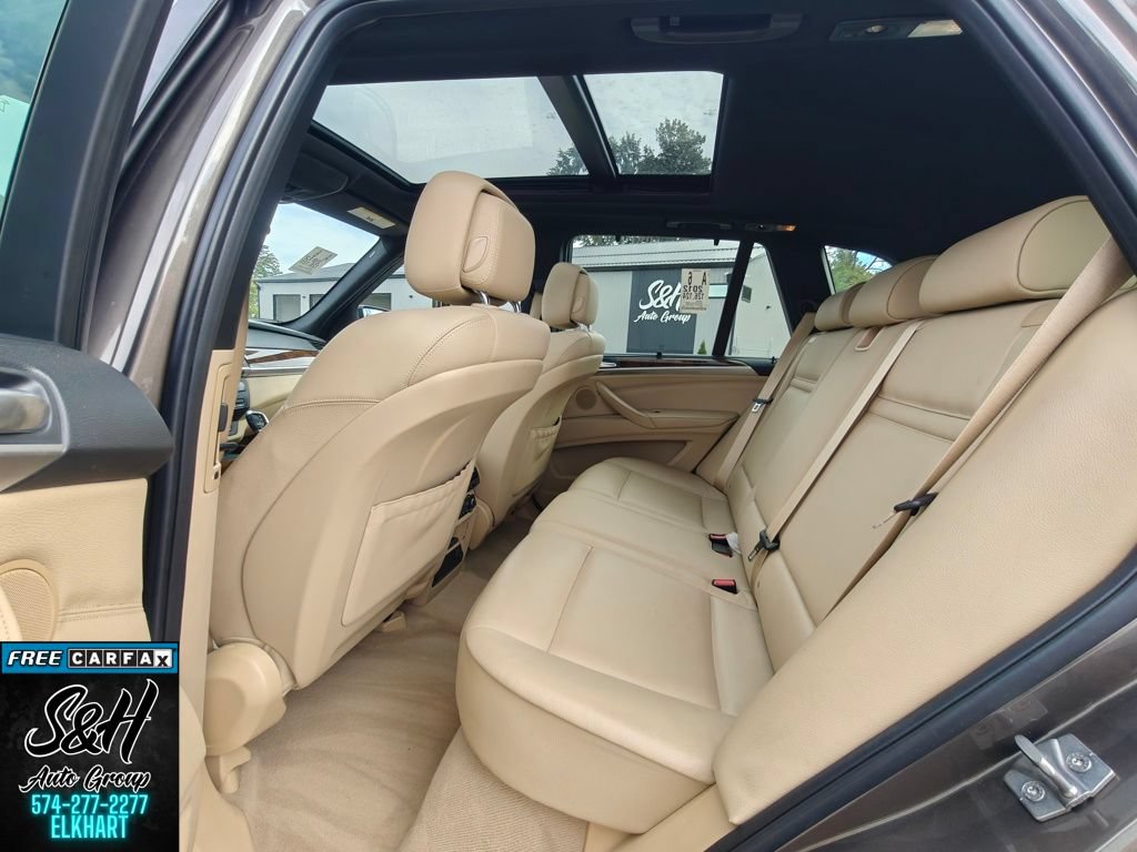 Used 2012 BMW X5 xDrive35i AWD/4WD image 19