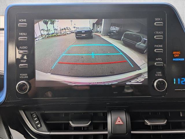 Used 2019 Toyota C-HR XLE FWD image 13