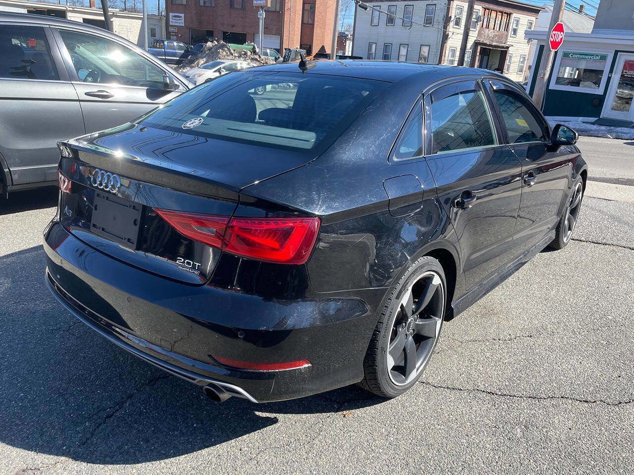 Used 2016 Audi A3 2.0T Premium image 7