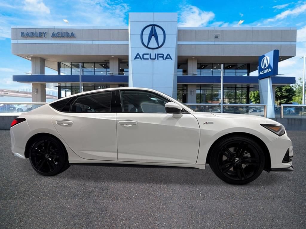New 2026 Acura Integra A-Spec w/ Technology Package FWD image 6