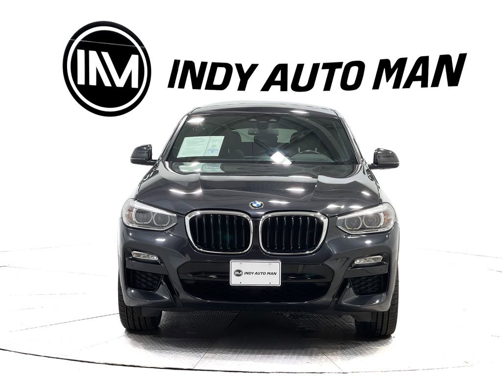 Used 2019 BMW X4 xDrive30i image 9