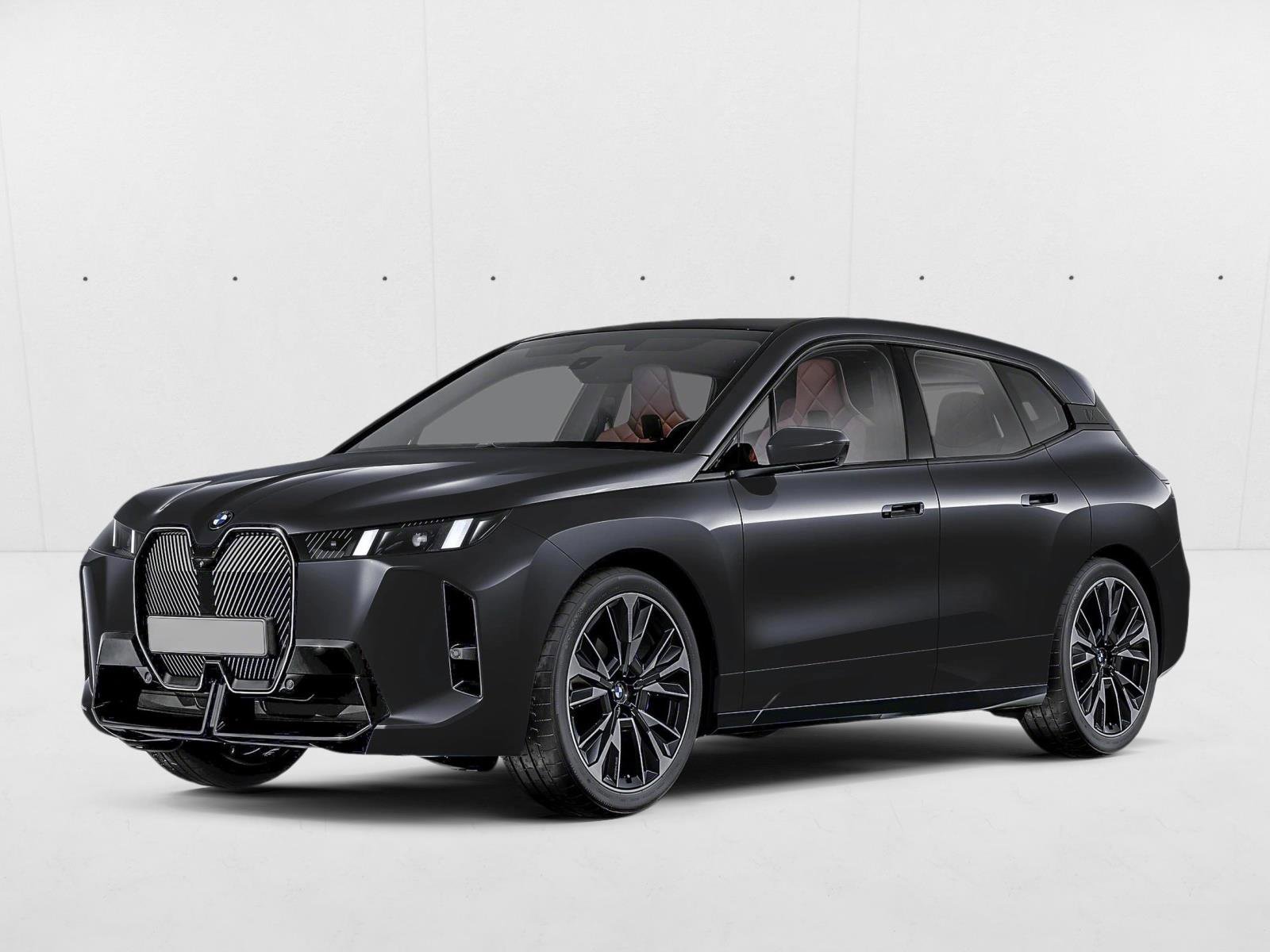 New 2026 BMW iX xDrive45 w/ M Sport Package
