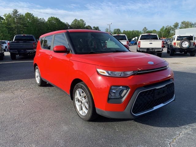 Used 2020 Kia Soul FWD image 2