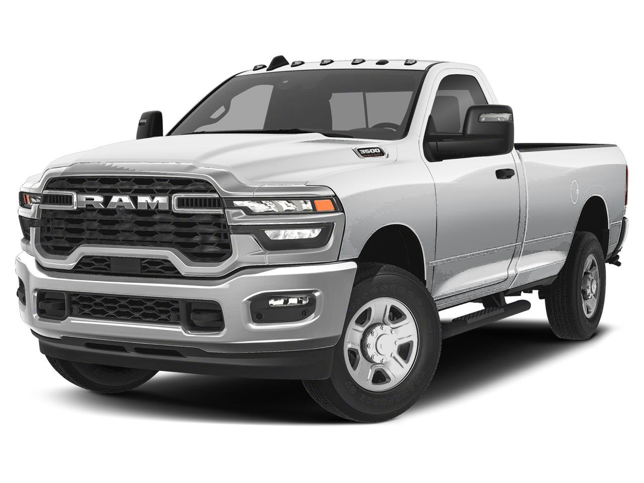 New 2026 RAM 3500 Tradesman image 25