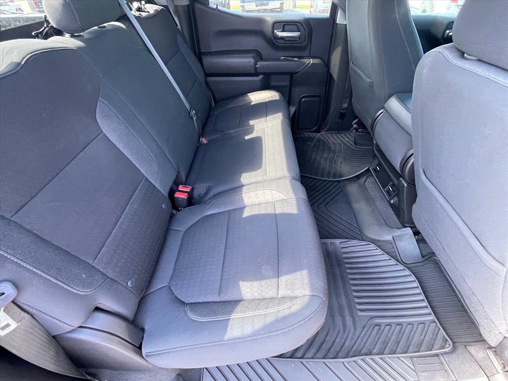 Used 2022 Chevrolet Silverado 1500 Custom Trail Boss w/ LPO, Dark Essentials Package image 24