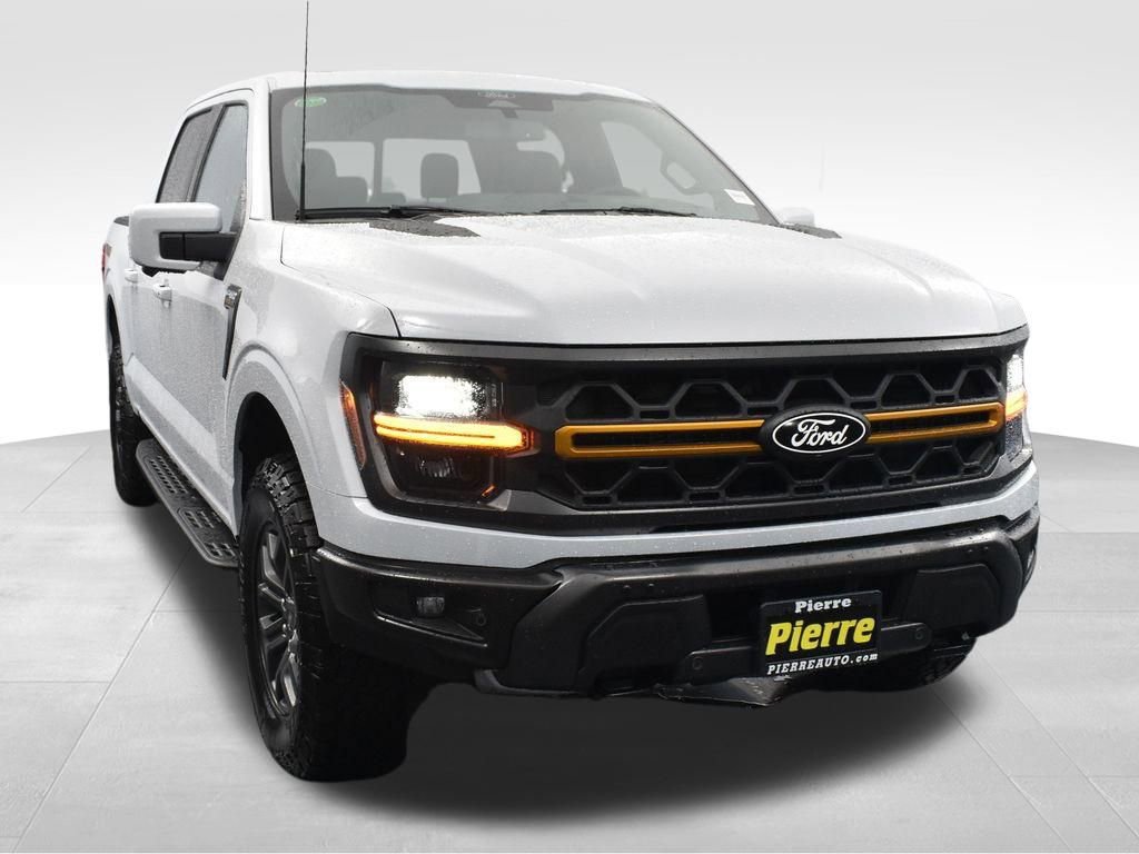 New 2025 Ford F150 Tremor w/ Equipment Group 402A High AWD/4WD image 6