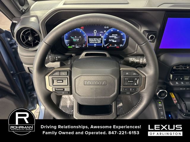 Used 2025 Toyota Land Cruiser w/ Premium Package AWD/4WD image 12