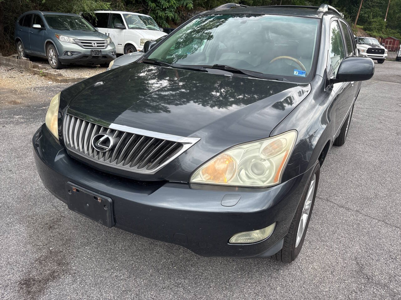 Used 2008 Lexus RX 350 2WD image 2