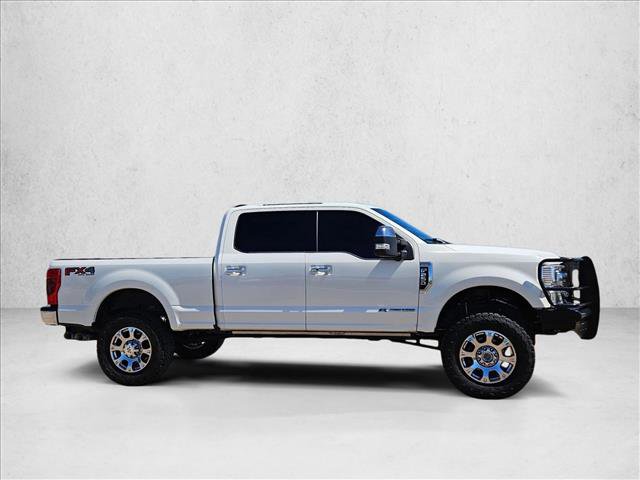 Used 2020 Ford F250 King Ranch w/ King Ranch Ultimate Package image 4