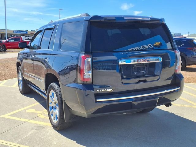 Used 2018 GMC Yukon Denali w/ Open Road Package AWD/4WD image 2