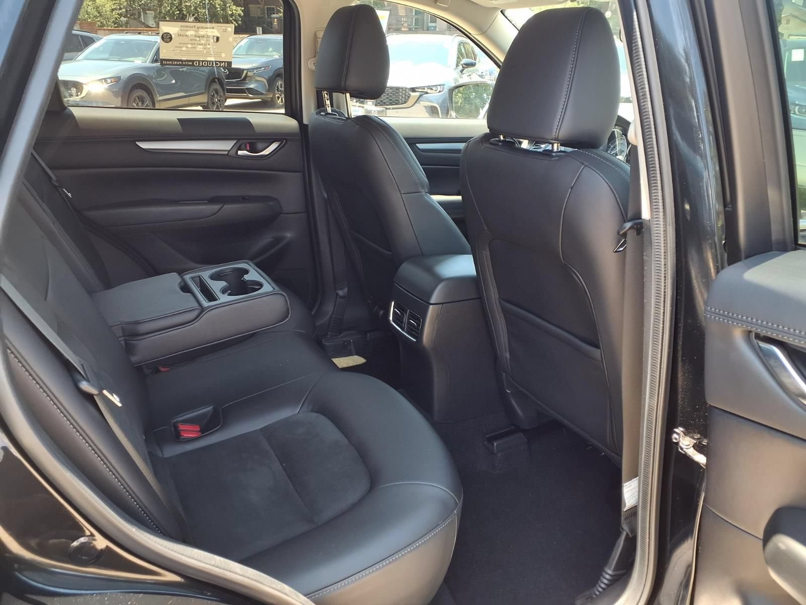 Certified 2023 MAZDA CX-5 AWD 2.5 S w/ Select Package image 20