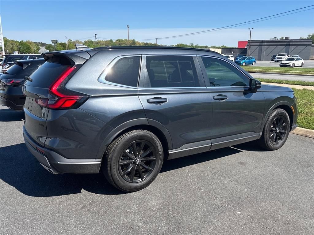 Used 2025 Honda CR-V Sport-L image 8