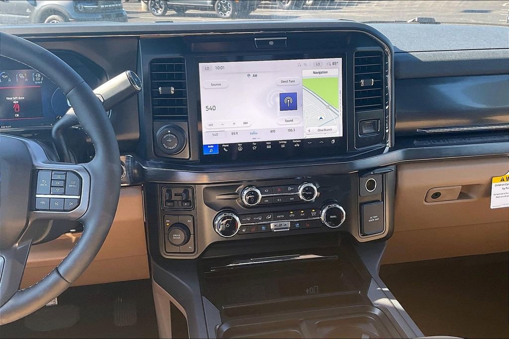 New 2026 Ford F250 Lariat w/ Lariat Ultimate Package image 7