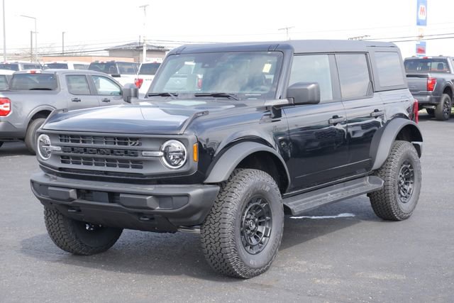 New 2026 Ford Bronco Big Bend AWD/4WD image 8