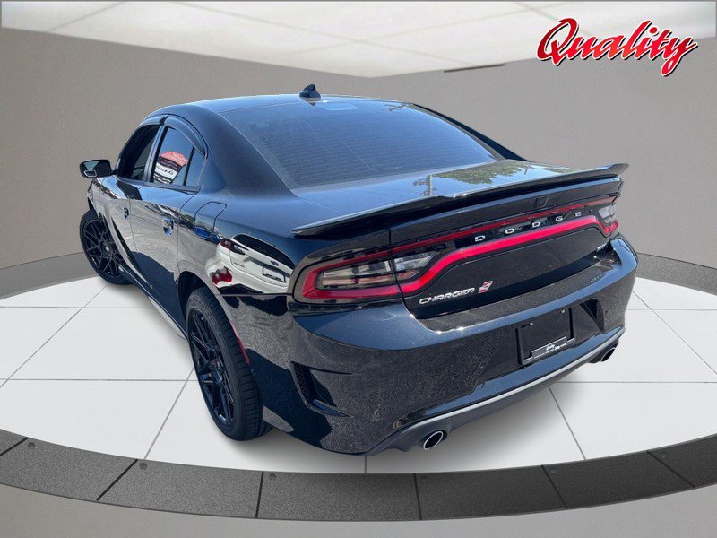 Used 2023 Dodge Charger GT w/ Technology Group AWD/4WD image 5