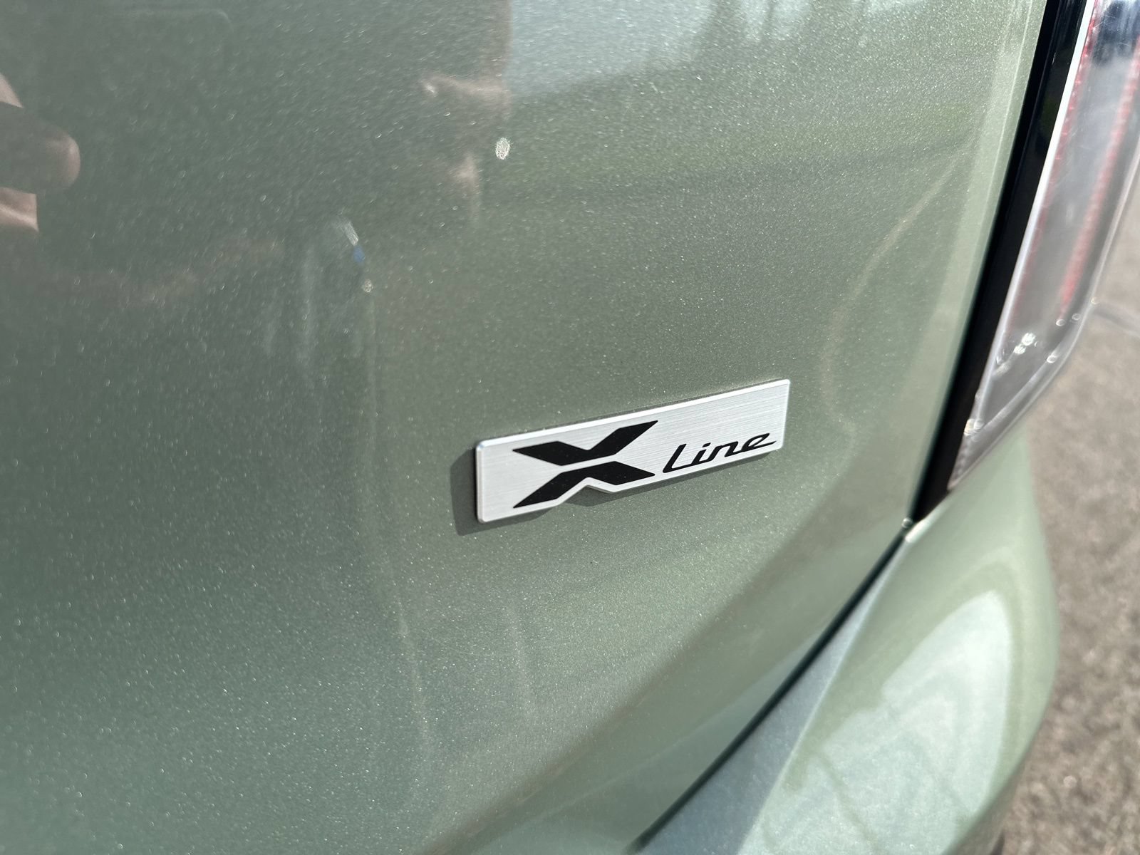 Used 2025 Kia Telluride EX X-Line AWD/4WD image 6