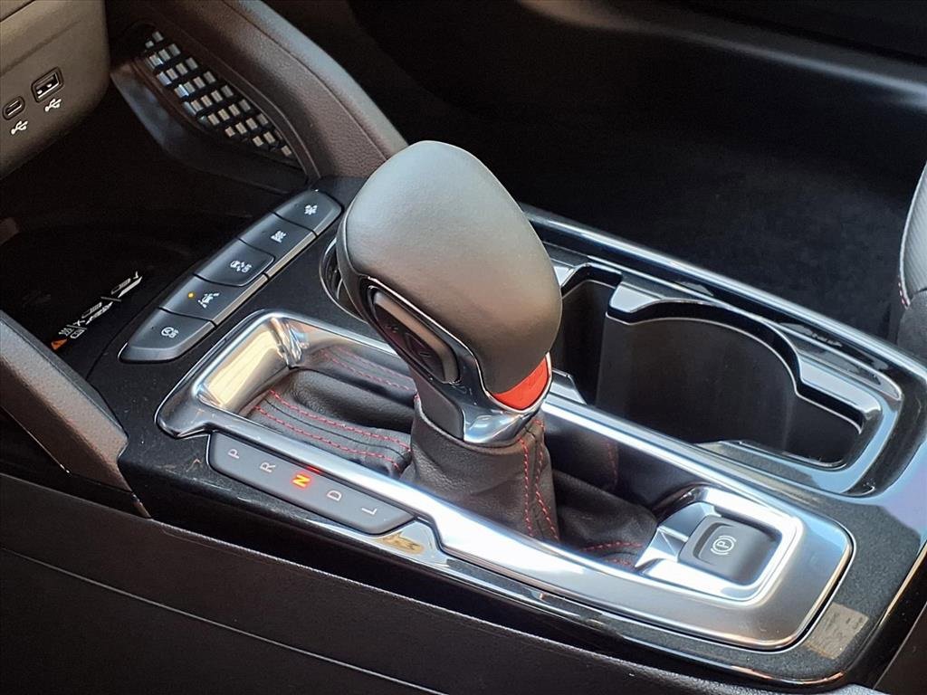 New 2026 Chevrolet TrailBlazer RS w/ Convenience Package image 17