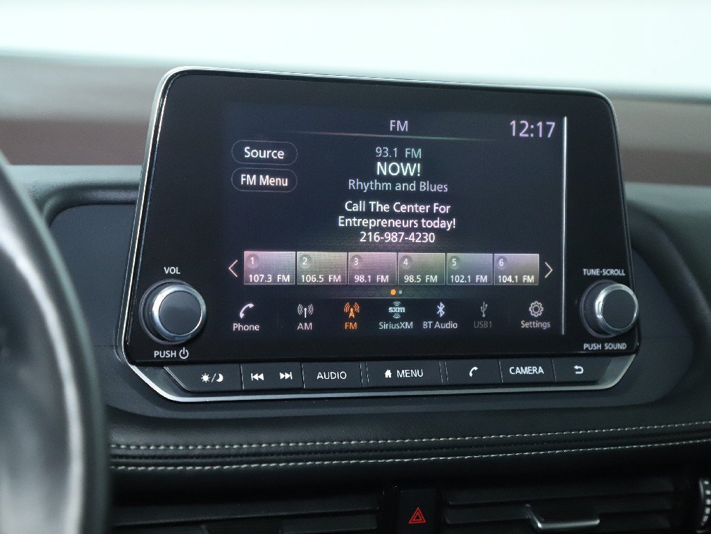 Certified 2023 Nissan Rogue SL AWD/4WD image 27