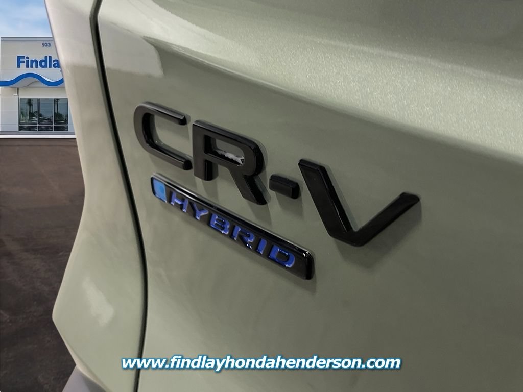 New 2026 Honda CR-V TrailSport image 6