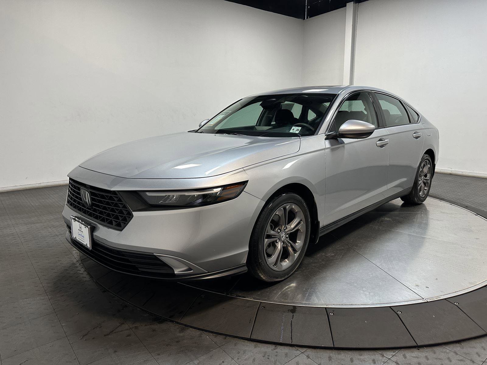 Certified 2023 Honda Accord EX image 1