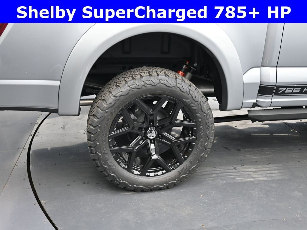 New 2025 Ford F150 Lariat w/ Equipment Group 502A High image 12