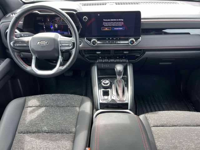 Used 2023 Chevrolet Colorado Z71 w/ Advanced Trailering Package AWD/4WD image 14