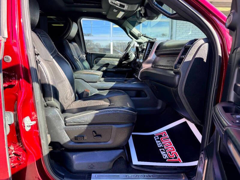 Used 2019 RAM 2500 Limited AWD/4WD image 39