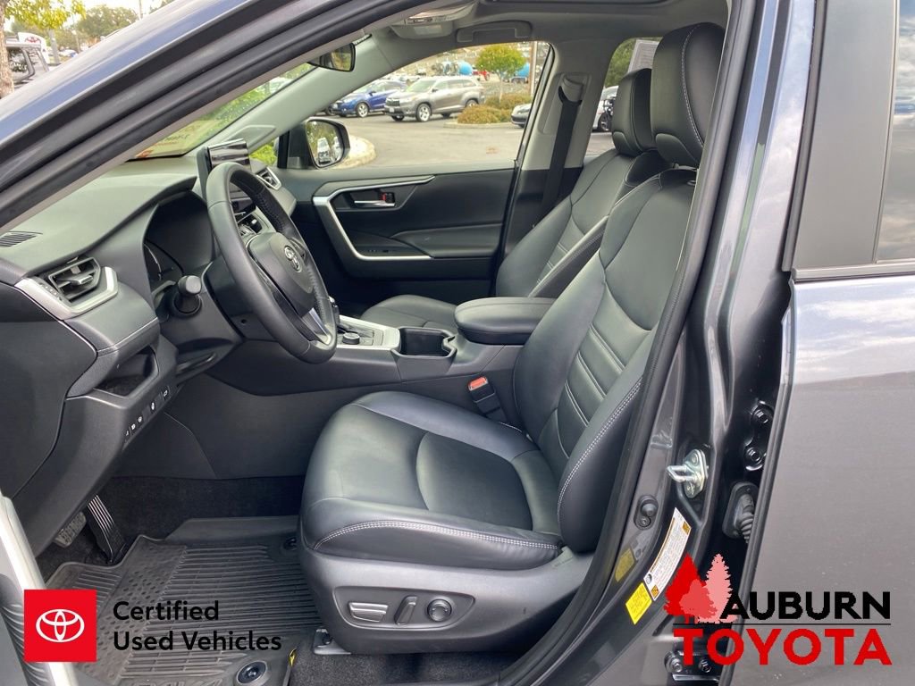 Certified 2023 Toyota RAV4 XLE Premium AWD/4WD image 29