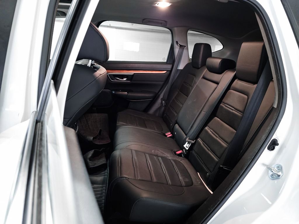 Certified 2022 Honda CR-V Touring image 22