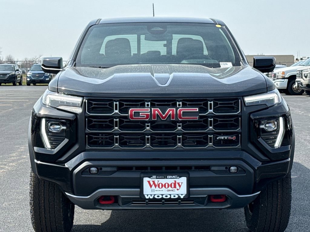 New 2026 GMC Canyon AT4 w/ AT4 Premium Package image 4