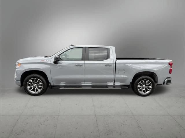 Certified 2025 Chevrolet Silverado 1500 RST w/ All Star Edition Plus AWD/4WD image 2