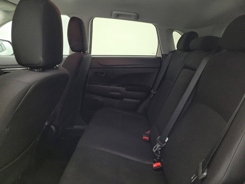 Used 2015 Mitsubishi Outlander Sport ES AWD/4WD image 18