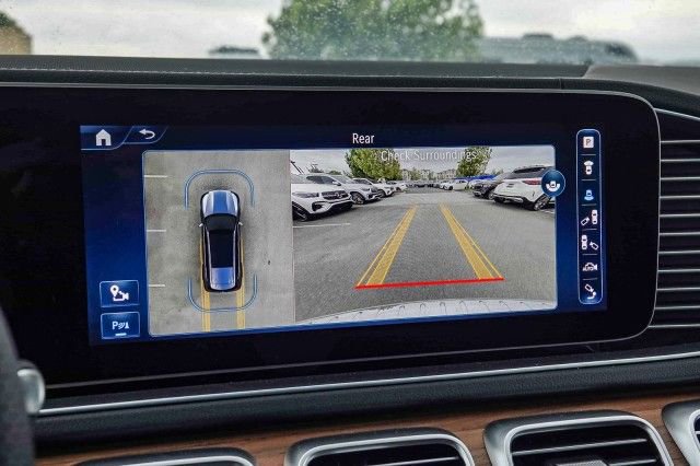 New 2024 Mercedes-Benz GLS 450 4MATIC image 20