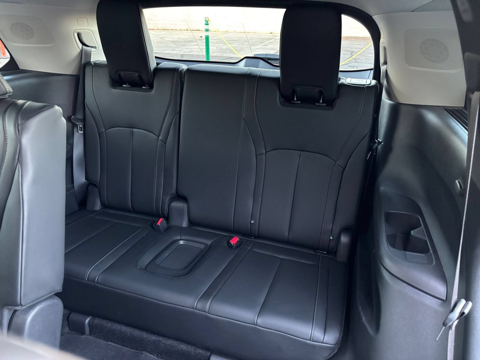 Used 2026 INFINITI QX60 Luxe AWD/4WD image 31