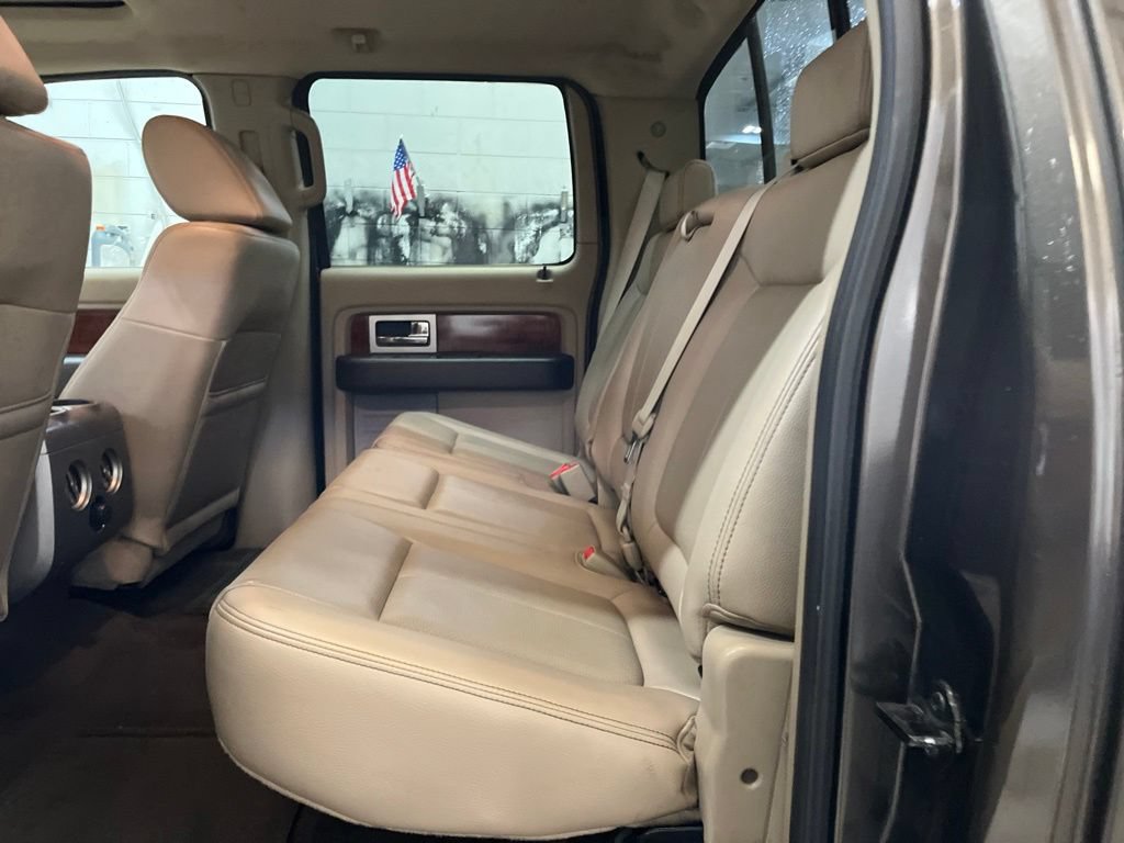 Used 2009 Ford F150 Lariat AWD/4WD image 19