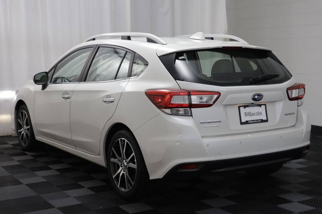 Used 2019 Subaru Impreza 2.0i Limited w/ Popular Package #2 AWD/4WD image 17