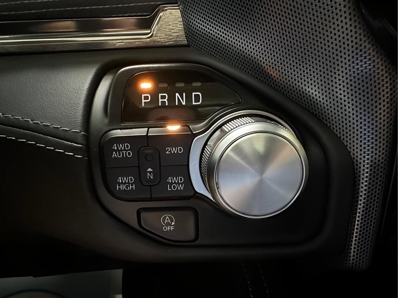 Used 2021 RAM 1500 Limited w/ Night Edition AWD/4WD image 15