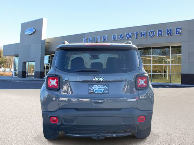 Used 2020 Jeep Renegade Latitude FWD image 5