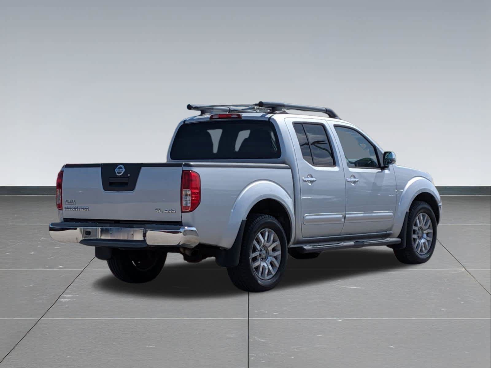Used 2012 Nissan Frontier SL w/ Moonroof Pkg AWD/4WD image 5