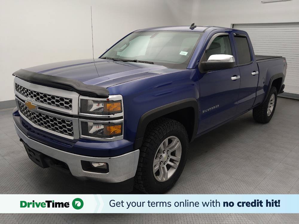 Used 2014 Chevrolet Silverado 1500 LT w/ All Star Edition