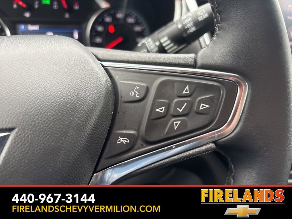 Used 2024 Chevrolet Equinox LT image 19
