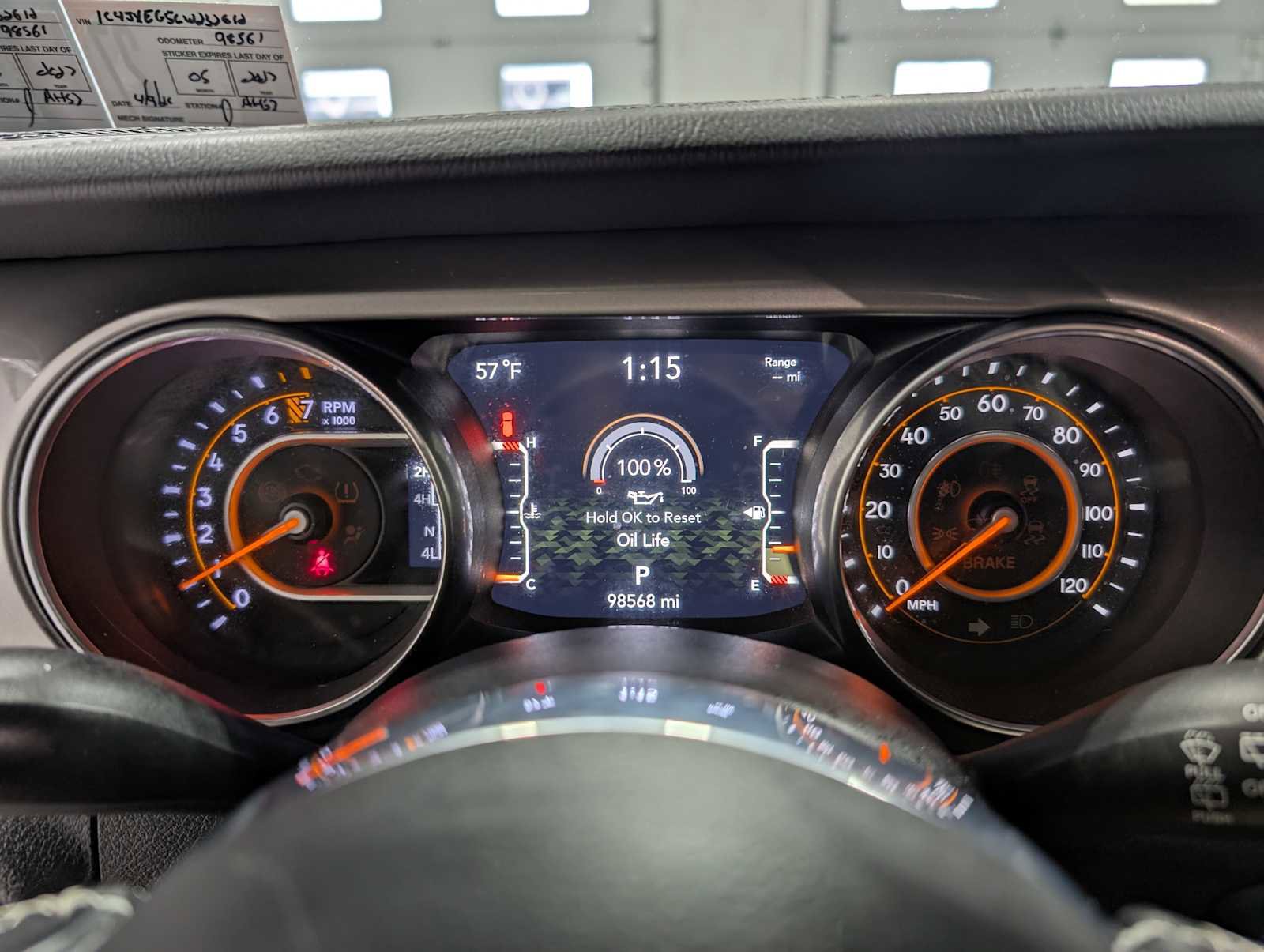 Used 2020 Jeep Wrangler Unlimited Sahara AWD/4WD image 24