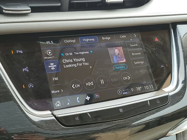 Used 2021 Cadillac XT6 Premium Luxury AWD/4WD image 20