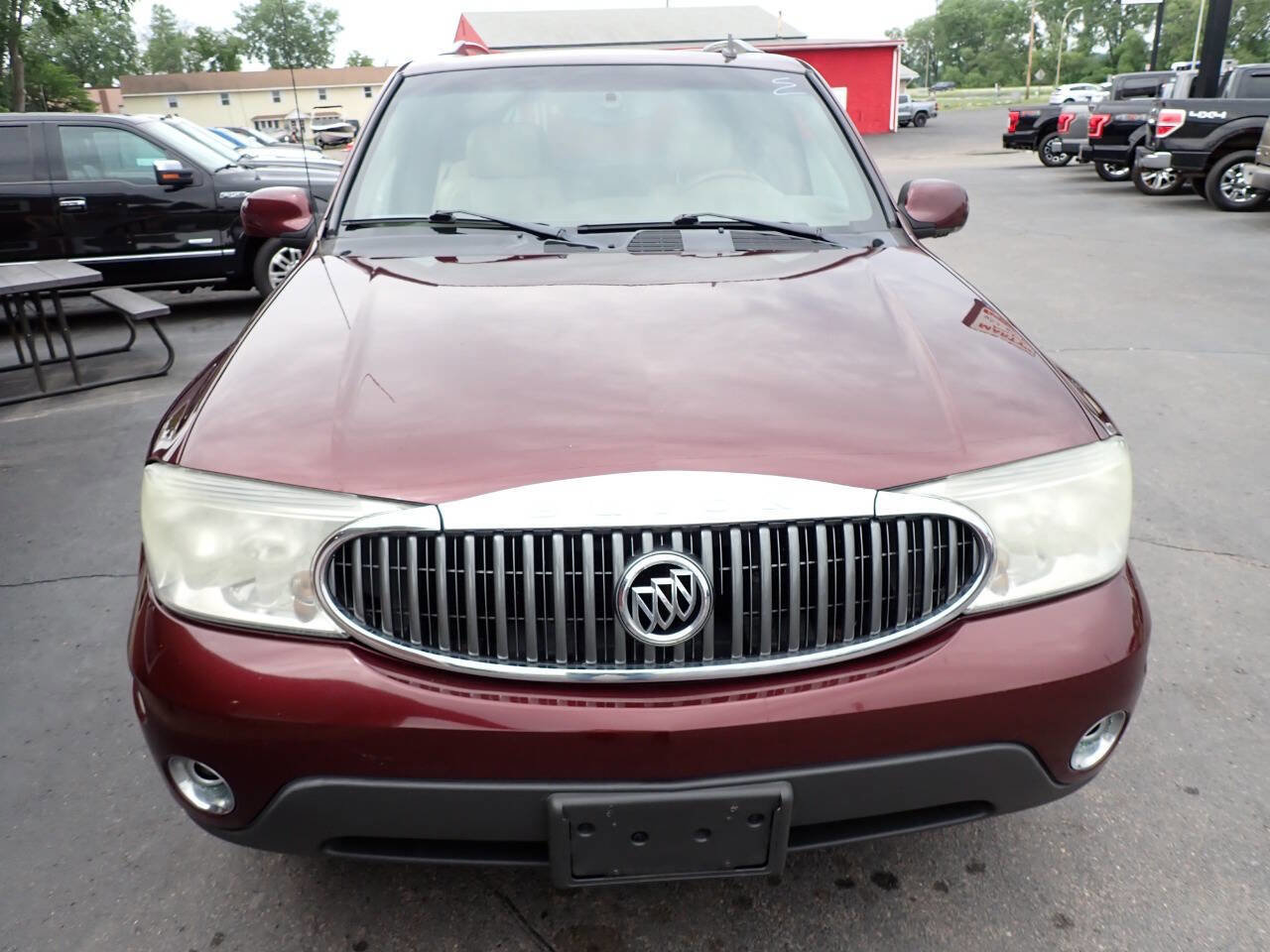 Used 2006 Buick Rainier CXL AWD/4WD image 2